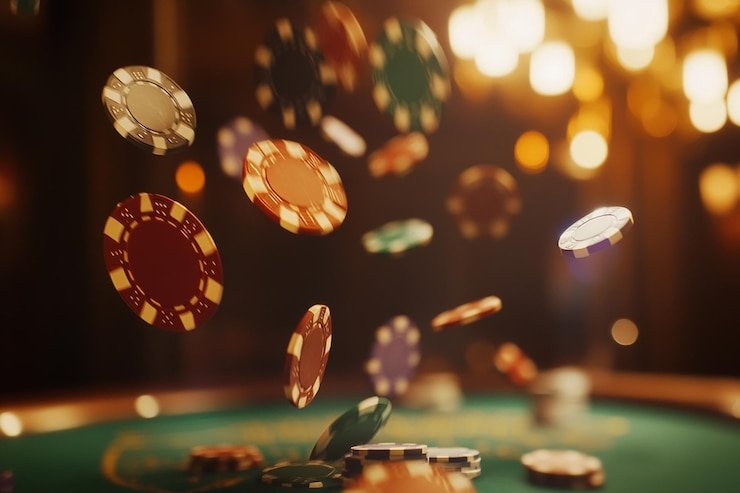Antarmuka permainan Ikan Hoki di mahjong69 dengan berbagai jenis ikan dan tingkat kesulitan